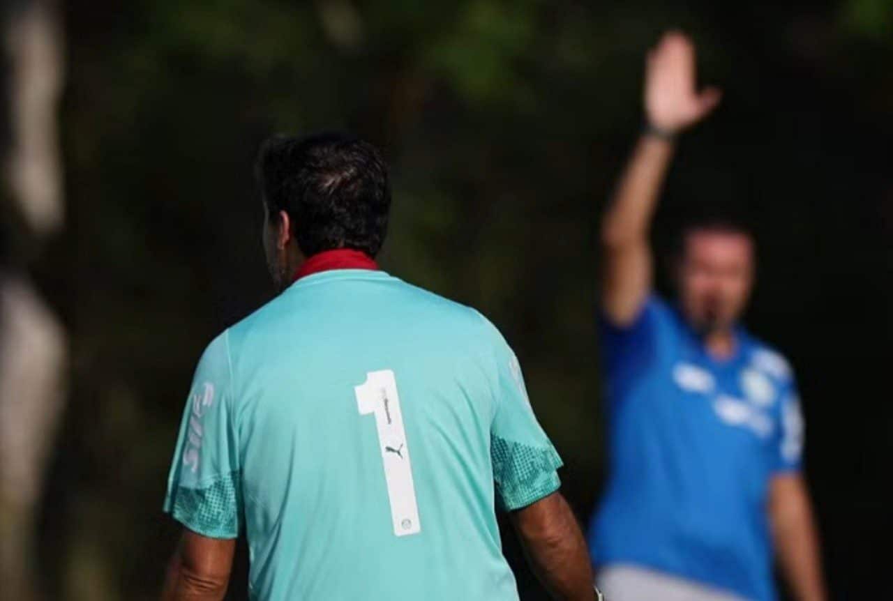 Abel Ferreira - Cesar Greco / Palmeiras