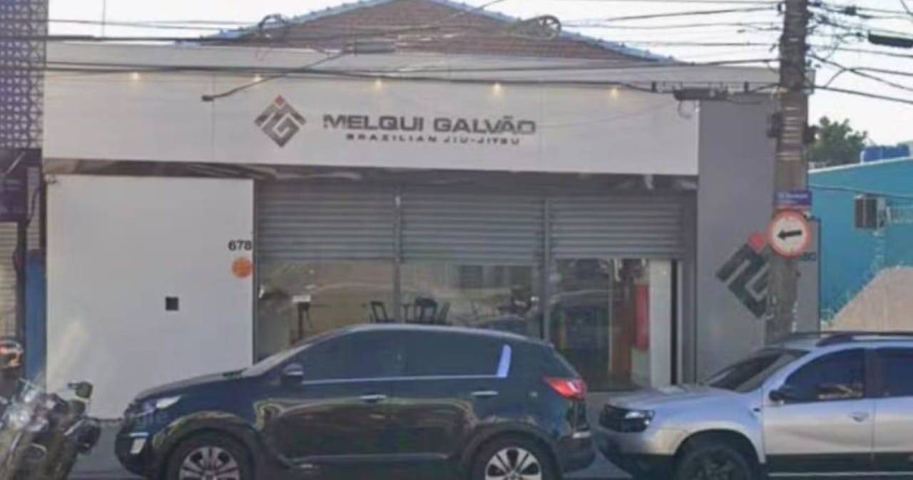 Melqui Galvãos træningscenter