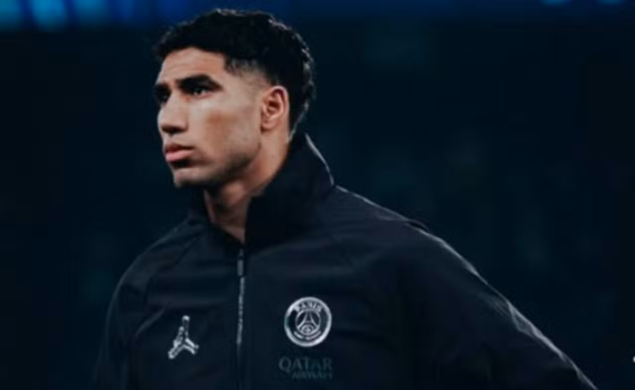 Achraf Hakimi - Instagram/achrafhakimi