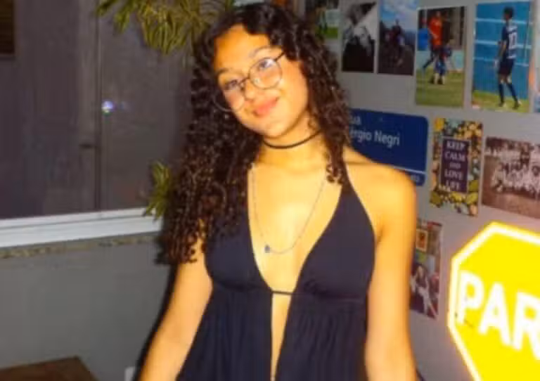 adolescente desaparecida em jundiai - rede social