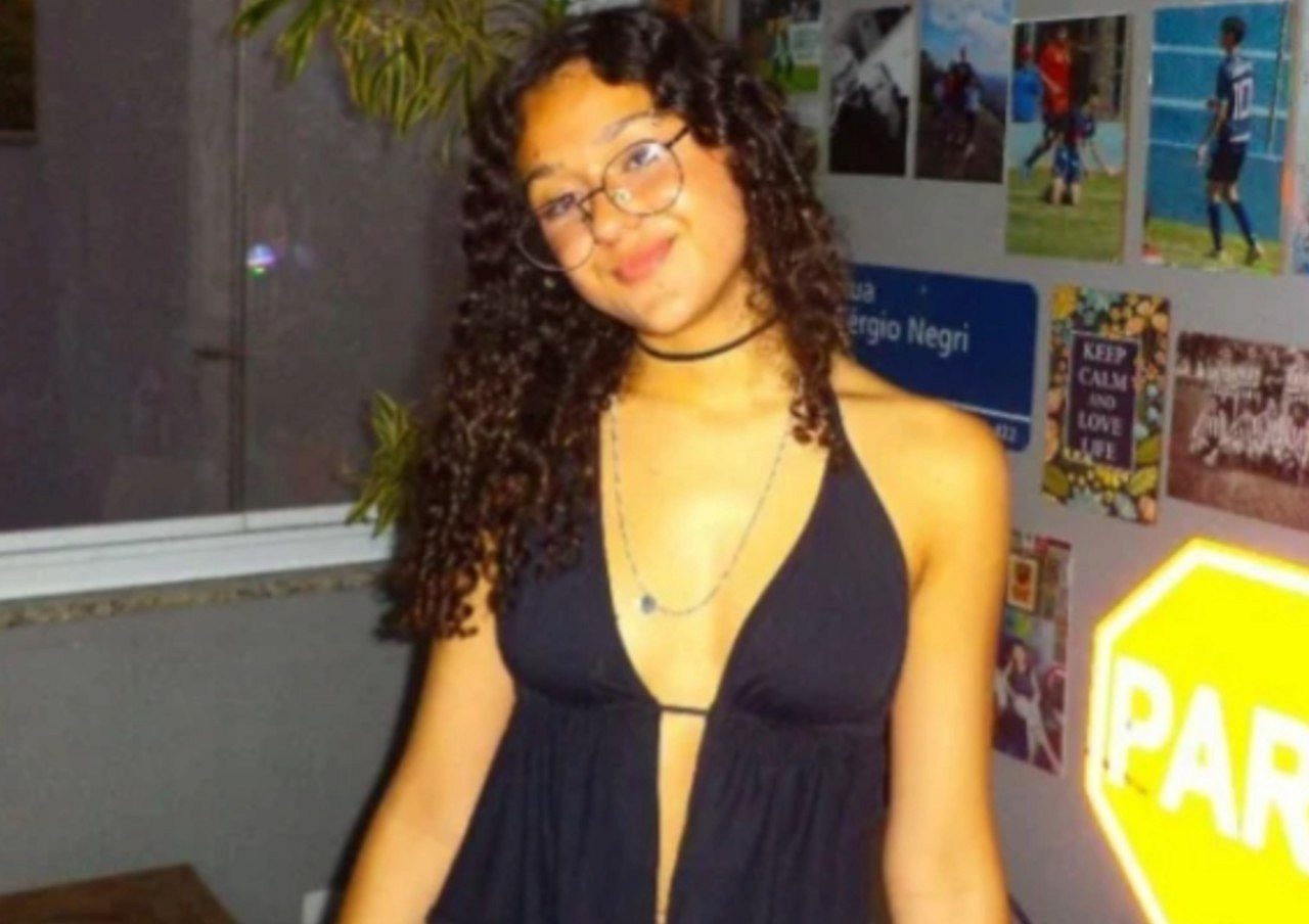 adolescente desaparecida em jundiai - rede social