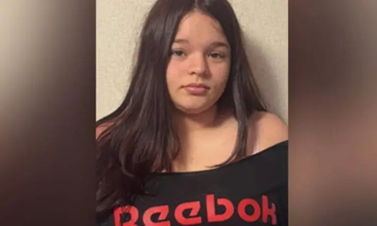 Adolescente desaparecida na Flórida- reprodução