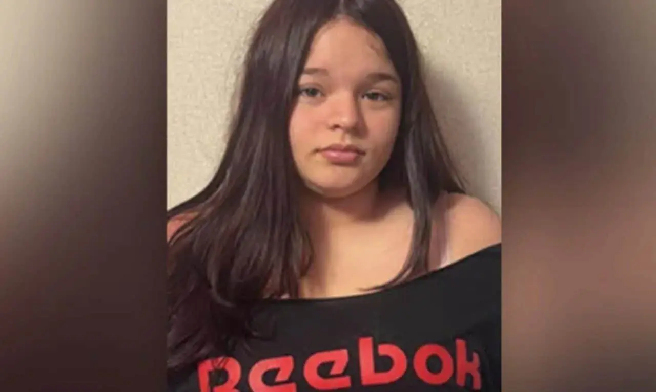Adolescente desaparecida na Flórida- reprodução