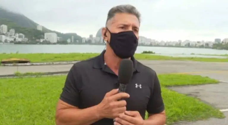 Adonis Lopes - Reprodução TV globo