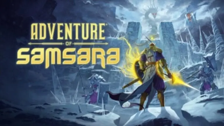Adventure of Samsara - Divulgação