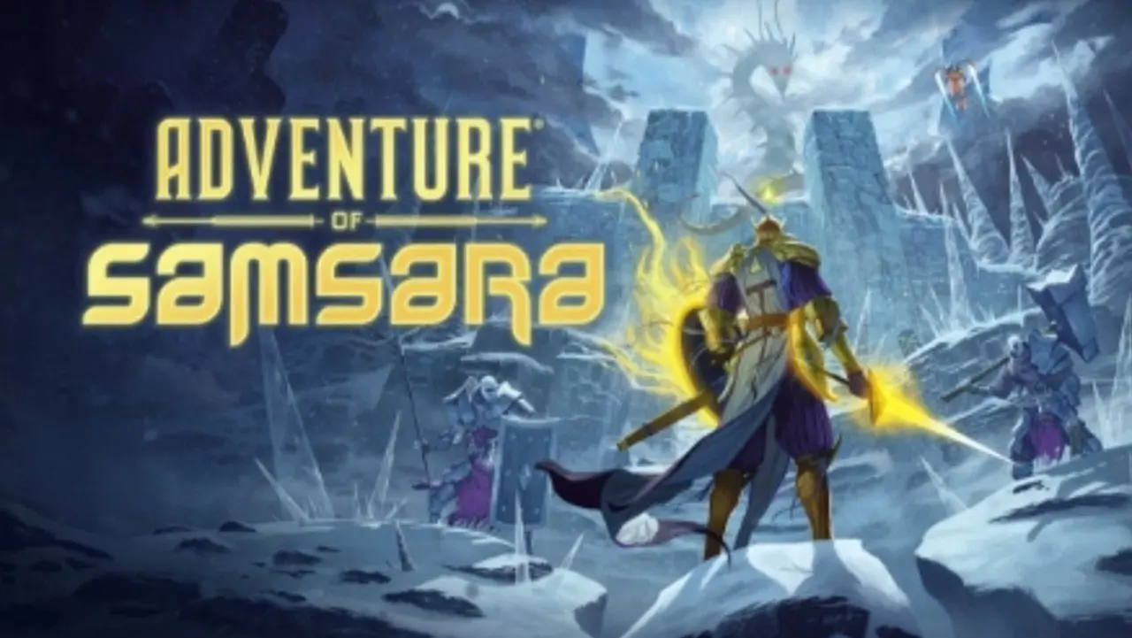 Adventure of Samsara - Divulgação