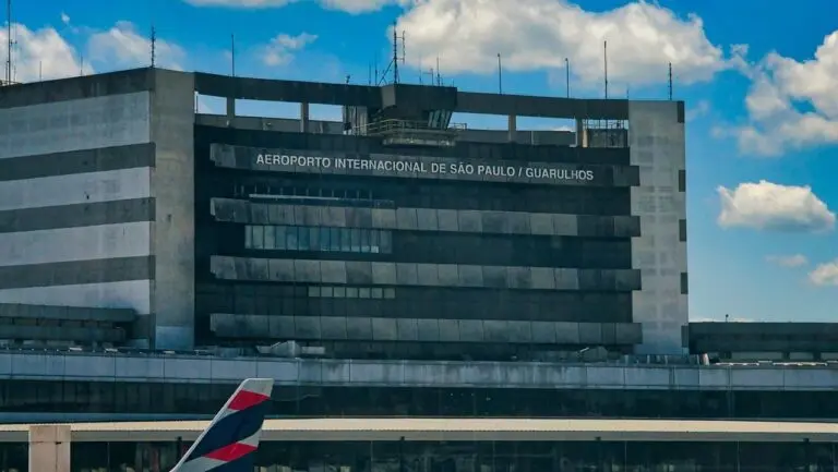 Aeroporto Guarulhos