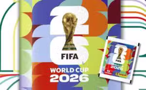 سيتمكن هواة الجمع من شراء ألبوم وملصقات كأس العالم 2026 من منافذ يانصيب Caixa