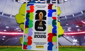 Panini corectează albumul Cupei Mondiale după ce a depășit 18 membri ai echipei