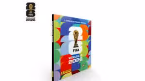 Panini запускает наклейки с изображением чемпионата мира по футболу 2026 года в магазинах Oxxo с четверга