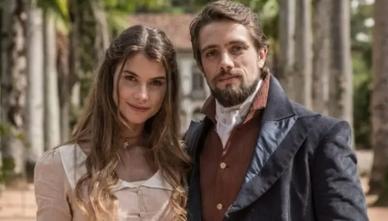 Além do Tempo - TV Globo