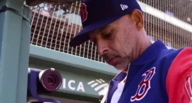 Alex Cora - Divulgação