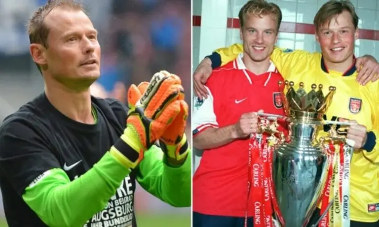 Alex Manninger - Internet