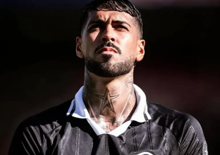 Alexander Barboza do Botafogo - @alex.barboz