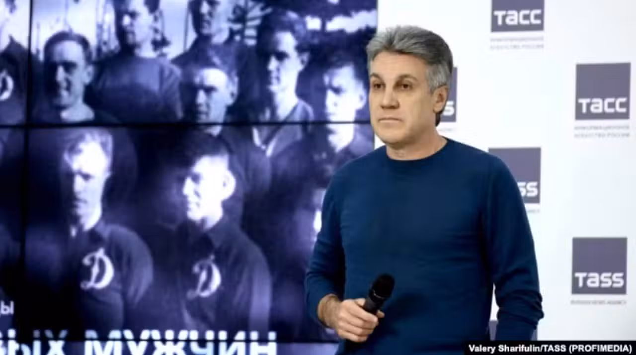 Alexey Pimanov, 19 de novembro de 2019 - Profimedia