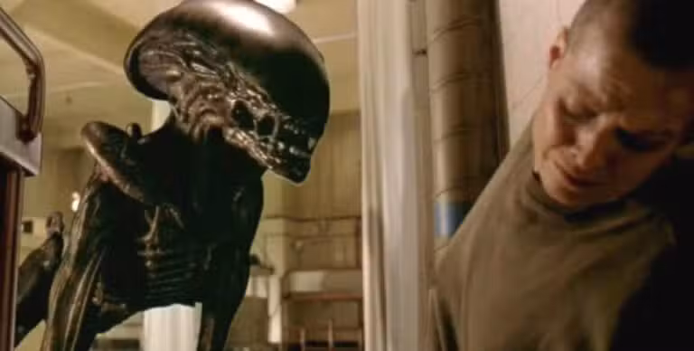 alien 3 - Reprodução