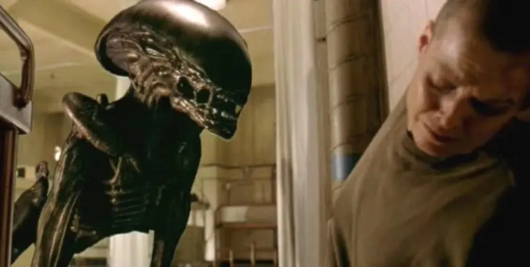 alien 3 - Reprodução