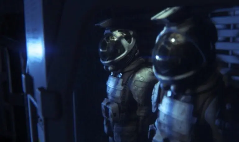 Alien: Isolation - Reprodução