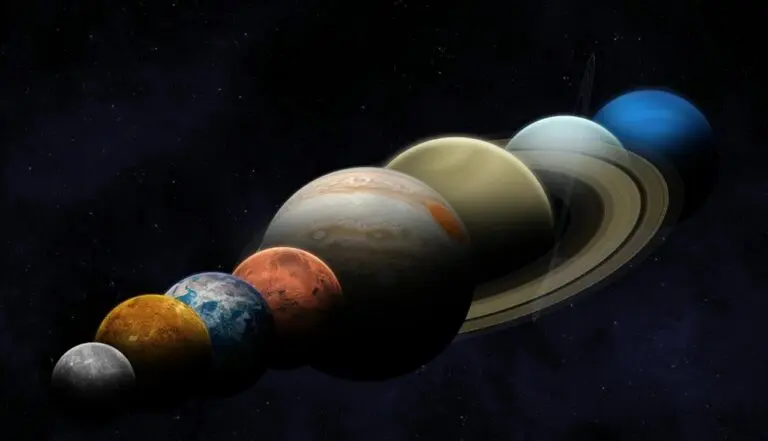 alinhamento planetário - buradaki/Shutterstock.com
