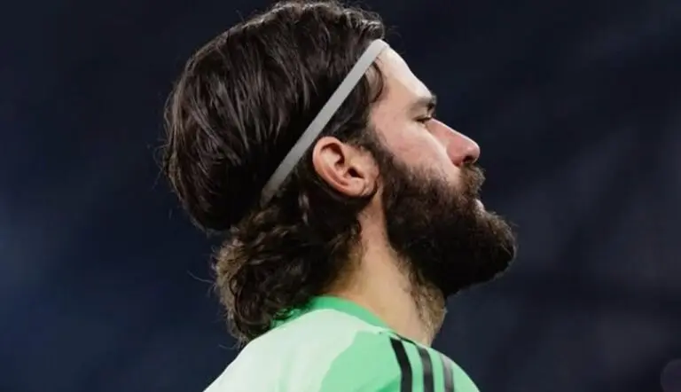 Alisson Becker - @alissonbecker