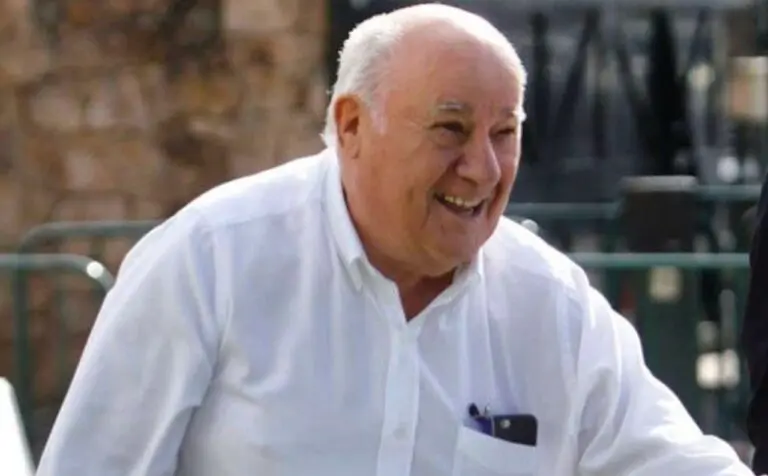 Amancio Ortega - Instagram