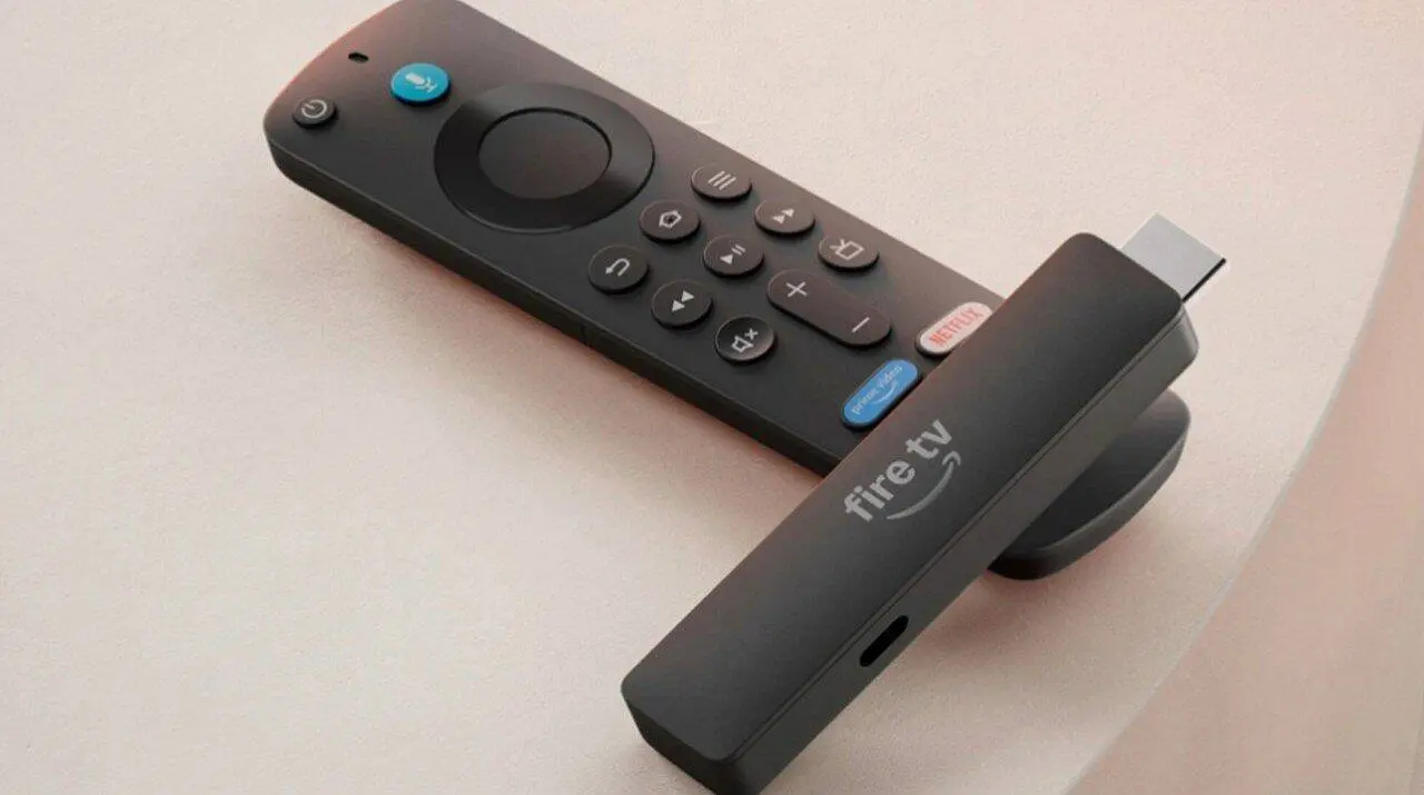 Amazon ire TV Stick HD