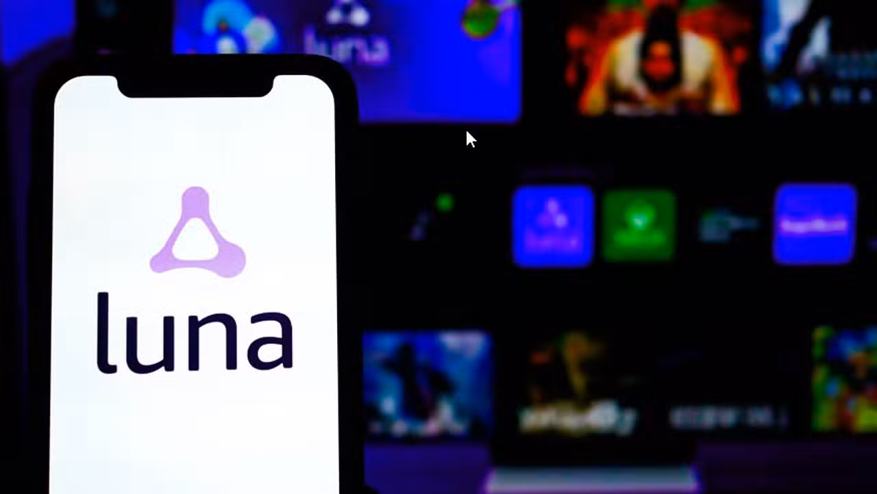 Amazon Luna - El editorial/Shuuterstock.com