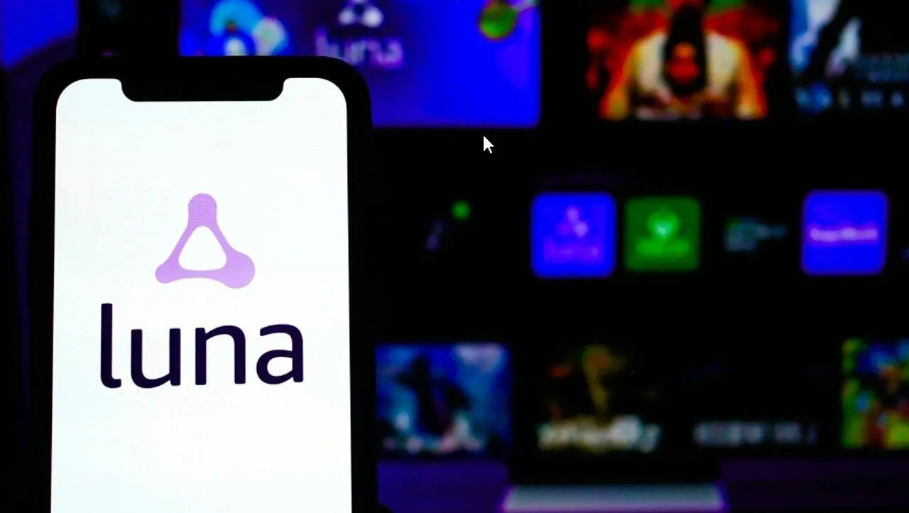 Amazon Luna - El editorial/Shuuterstock.com