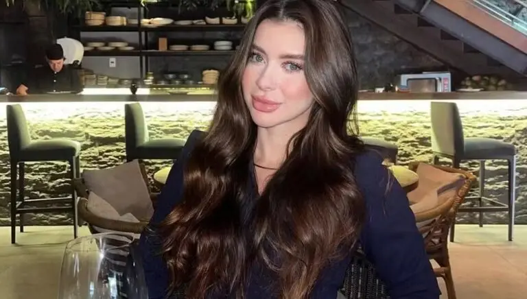 Ana Luiza Mateus Miss — Ana Luiza Mateus/ Arquivo pessoal
