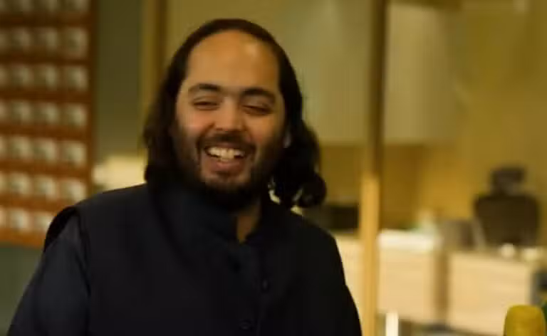 Anand Ambani