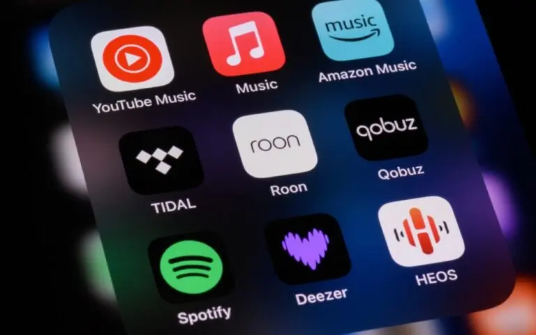 app streamming youtube spotify