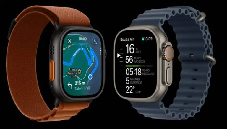 Apple Watch Ultra 3 - Divulgação/ Apple