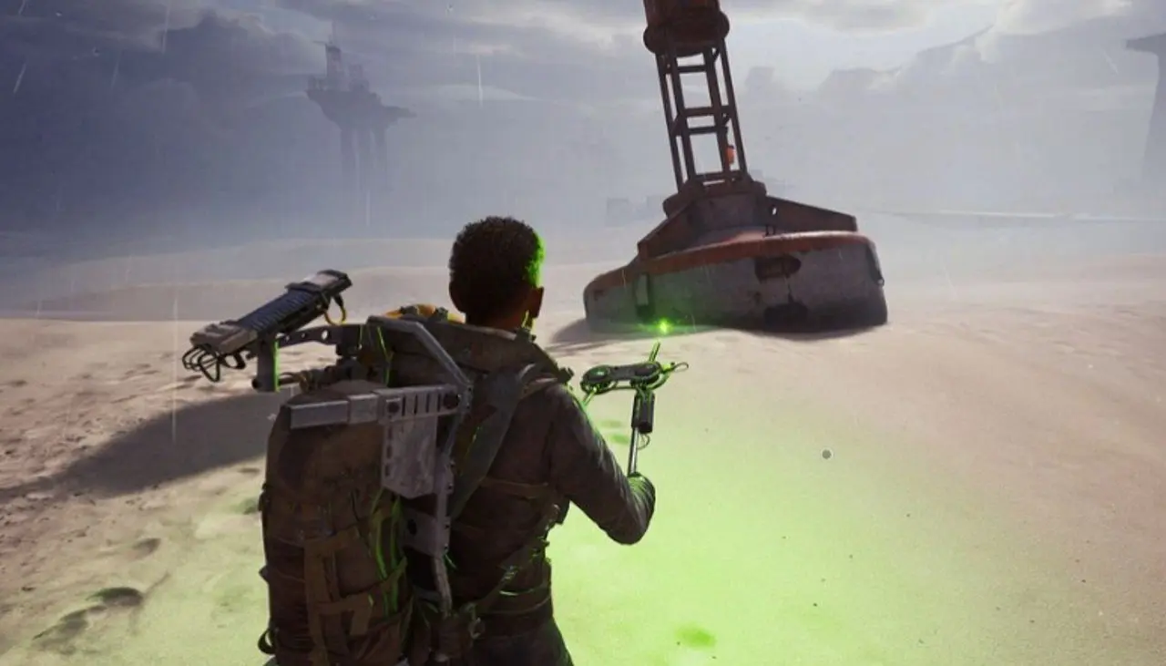 Arc Raiders – Disclosure/Embark Studios