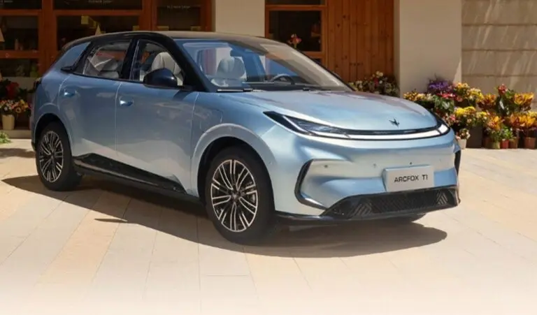 Arcfox T1