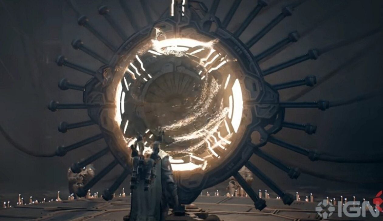Arms of God