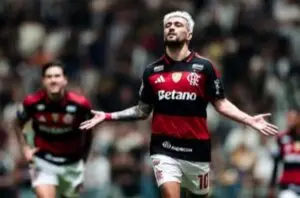 De algoz a ídolo: Arrascaeta tenta escrever capítulo que falta na história com o Flamengo