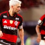 Arrascaeta - X.com/ Flamengo