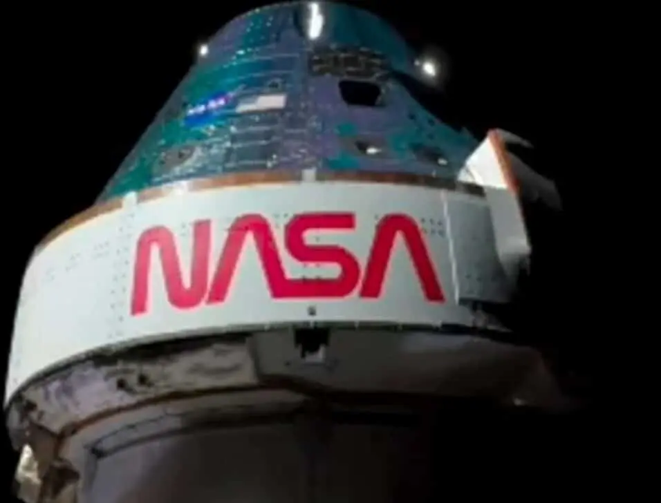 Artemis II - @nasaartemis