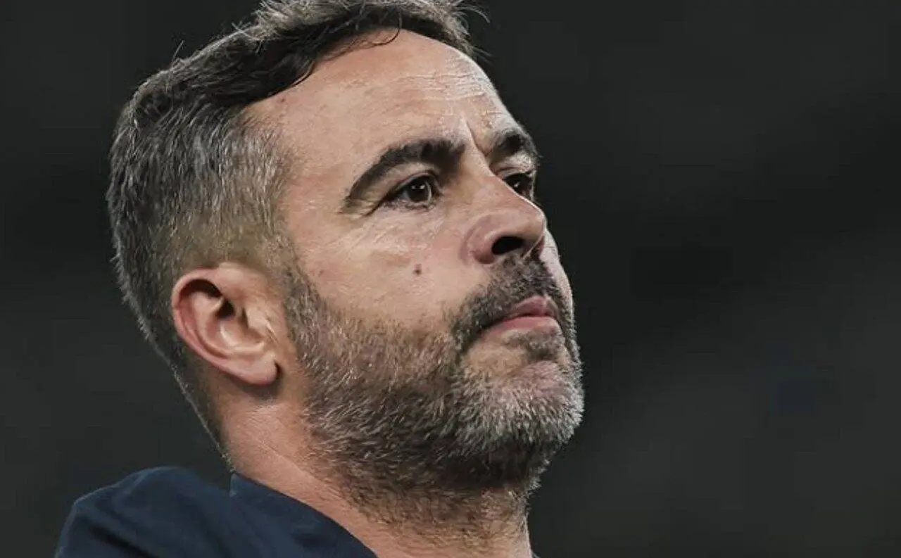 Artur Jorge - gustavomjpeg / Cruzeiro