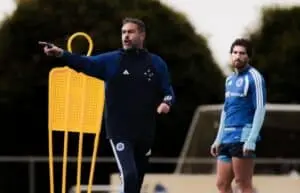 Artur Jorge planeja reforços para o Cruzeiro e garante participação total nas decisões