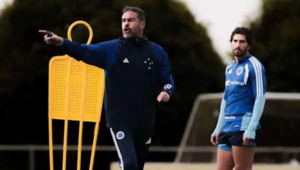 Artur Jorge - gustavomjpeg / Cruzeiro