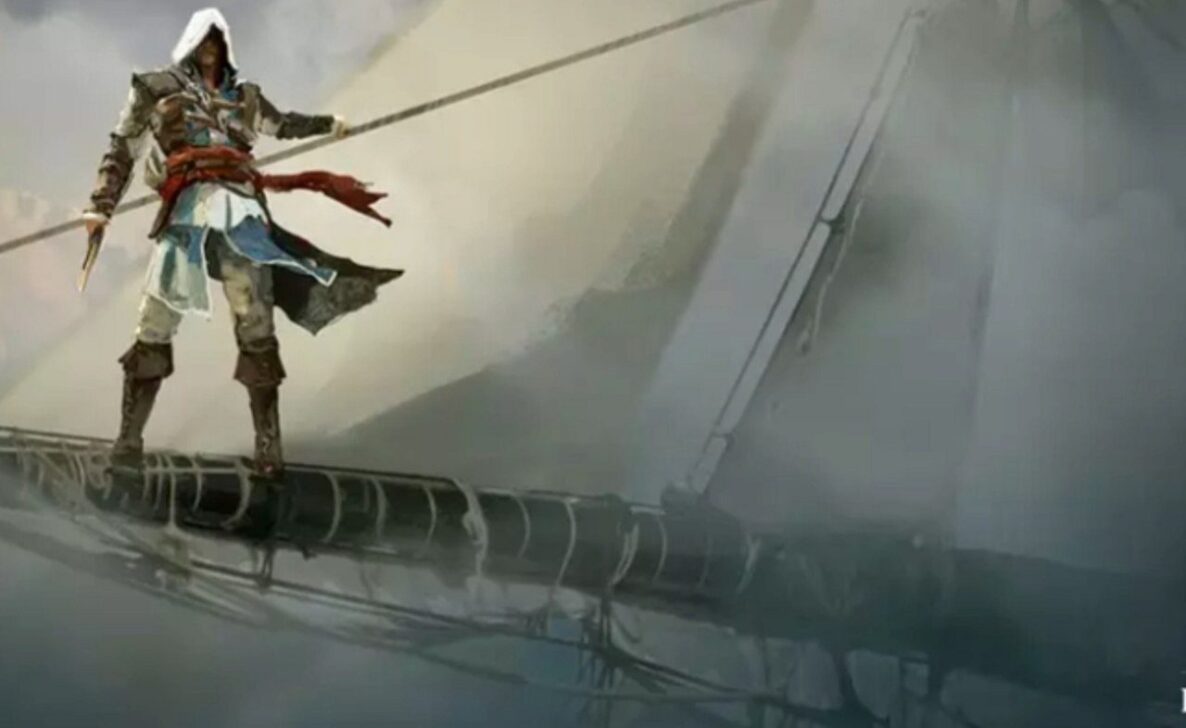 Assassin’s Creed Black Flag Resynced