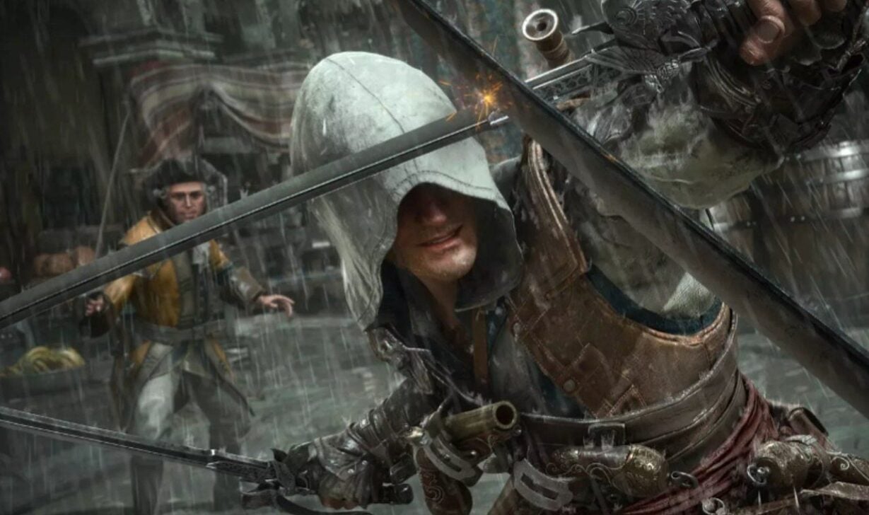 アサシン クリード ブラック フラッグが再同期されました