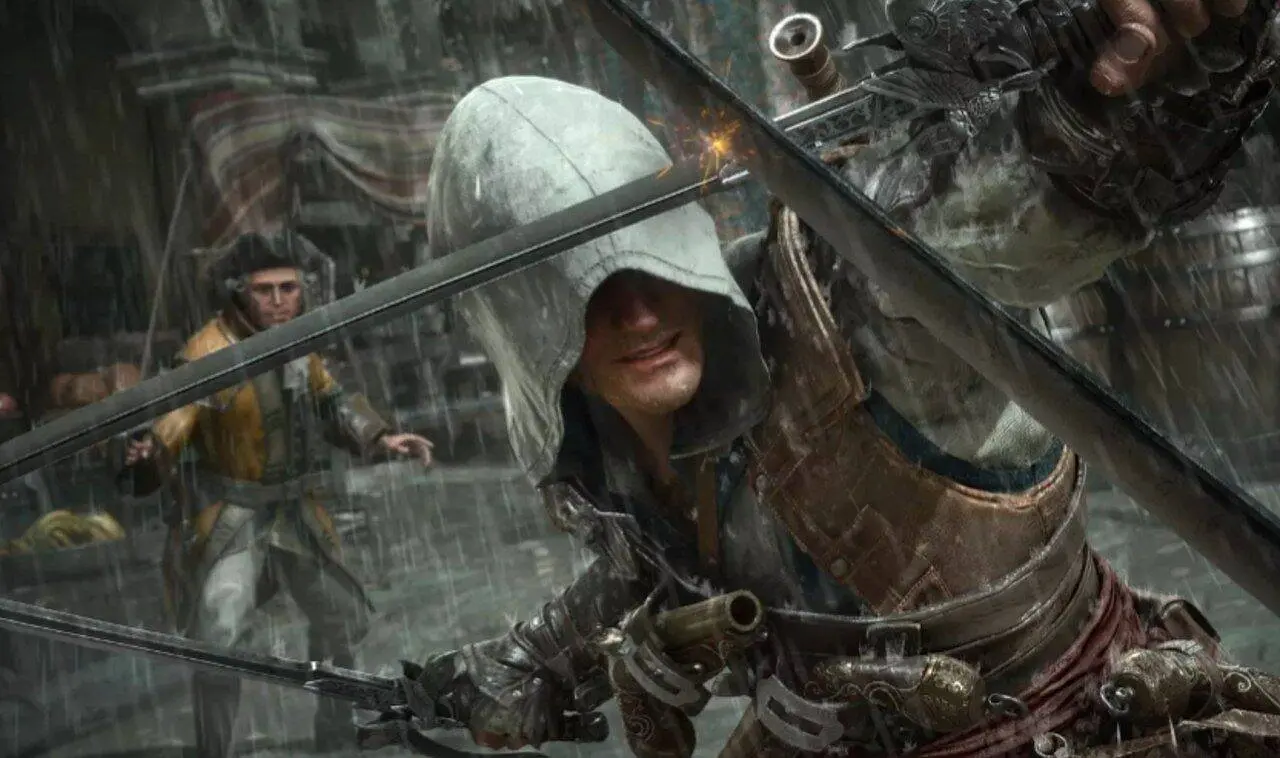 Assassin's Creed Black Flag Resynced
