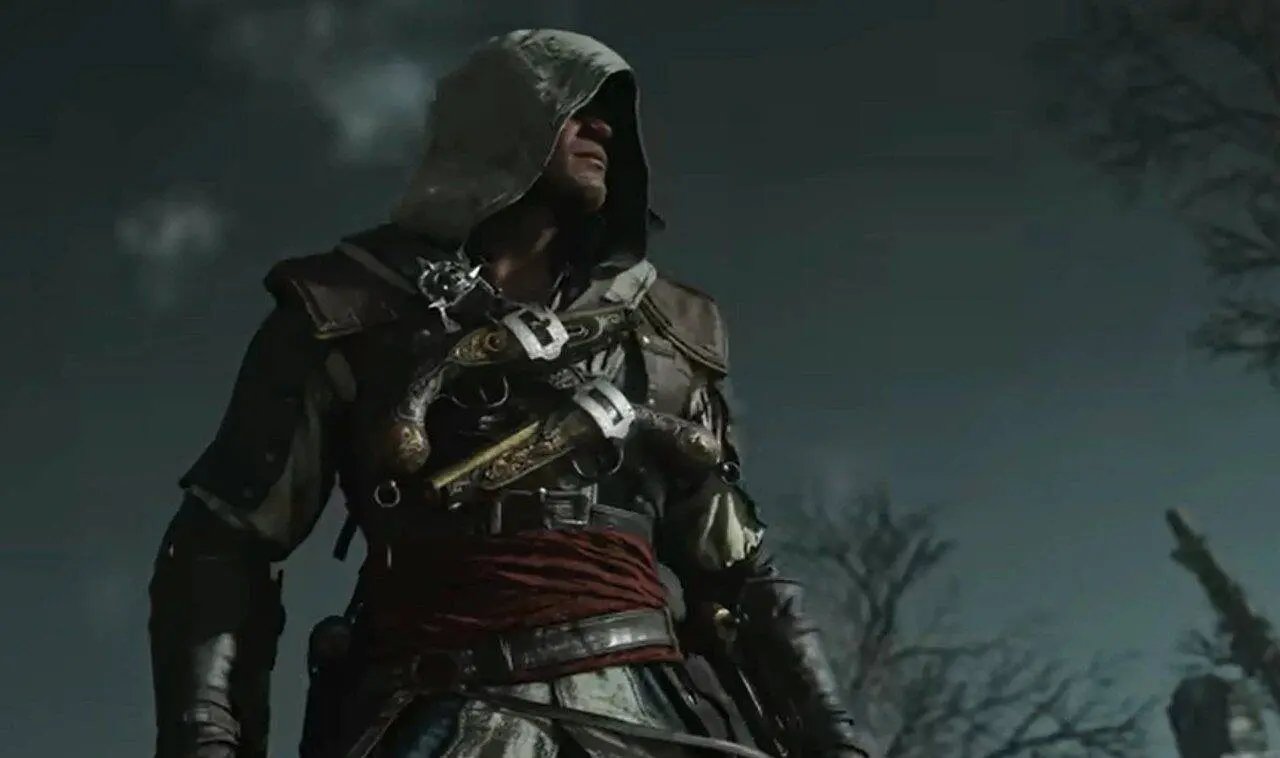 Assassin’s Creed Black Flag Resynced
