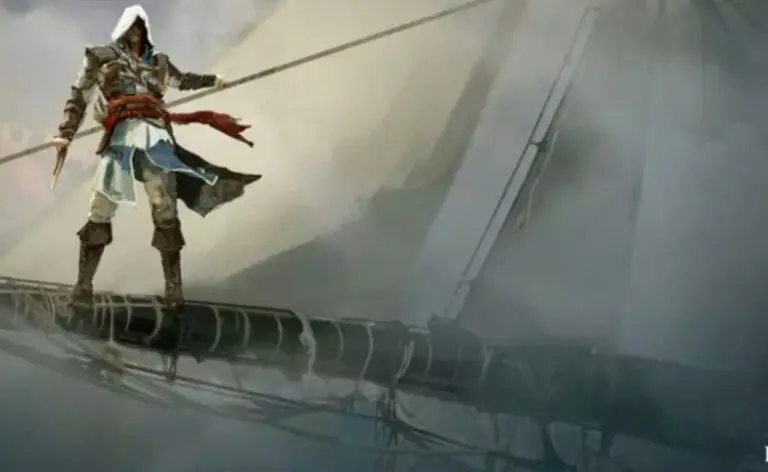 Assassin’s Creed Black Flag Resynced