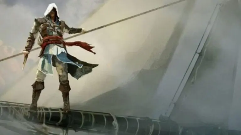 Assassin's Creed Black Flag Resynced - Divulgação