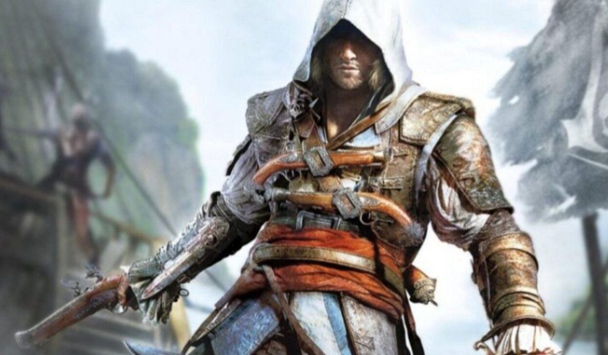Assassin’s Creed Black Flag Resynced - reprodução