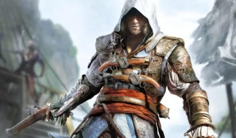 Assassin’s Creed Black Flag Resynced - reprodução