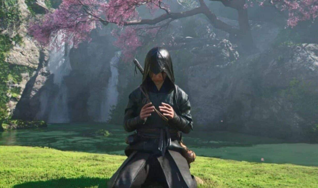 Assassin's Creed Codename Hexe - reprodução